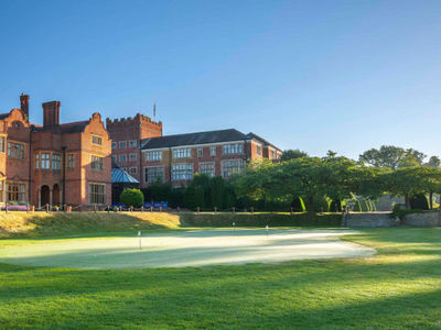 Hanbury Manor Golf and Country Club