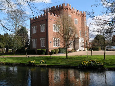 Hertford Castle