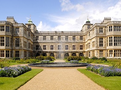 Audley End House