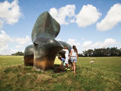 Henry Moore Foundation 