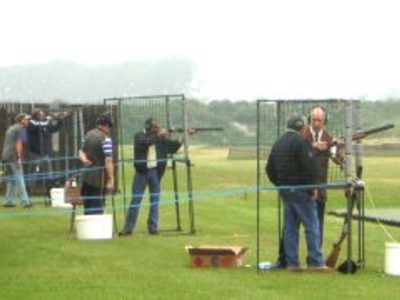 Nuthampsted Shooting Ground
